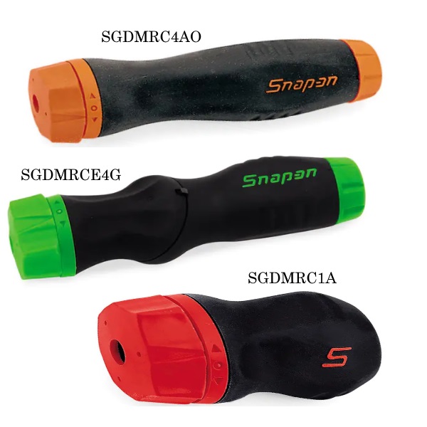 Snapon-Screwdrivers-Soft Grip Screwdriver Handle